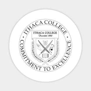 College Ithaca Magnet